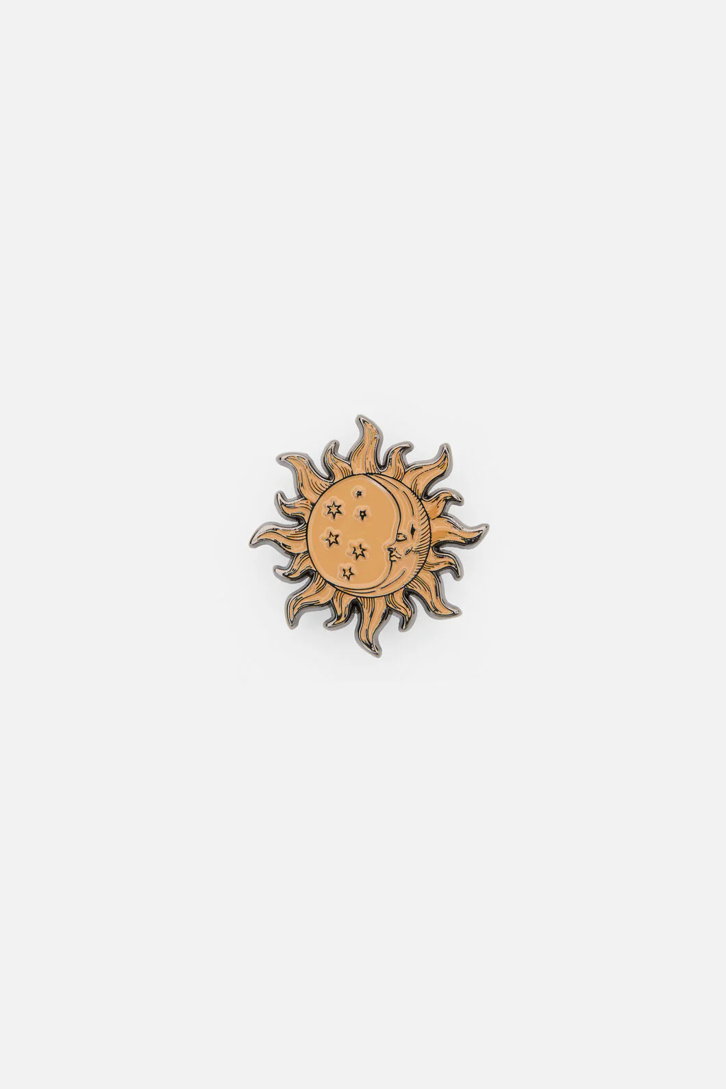Sun Moon Pin