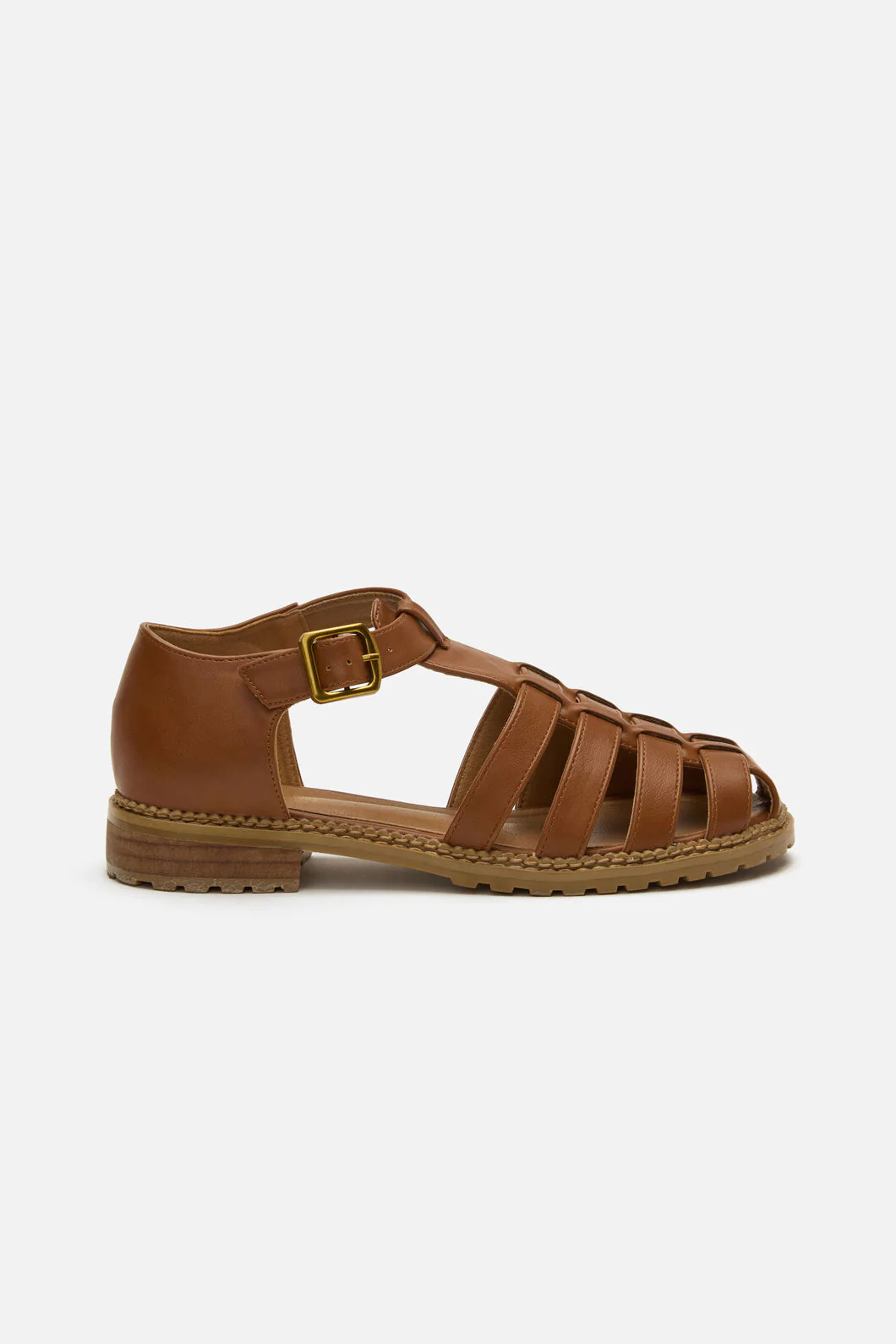 Tan Classic Sandal