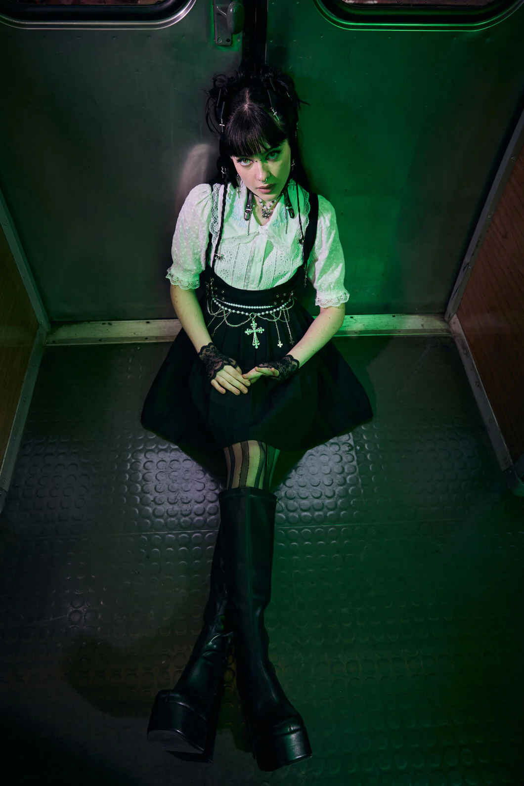 Embellished Hip Waist Belt