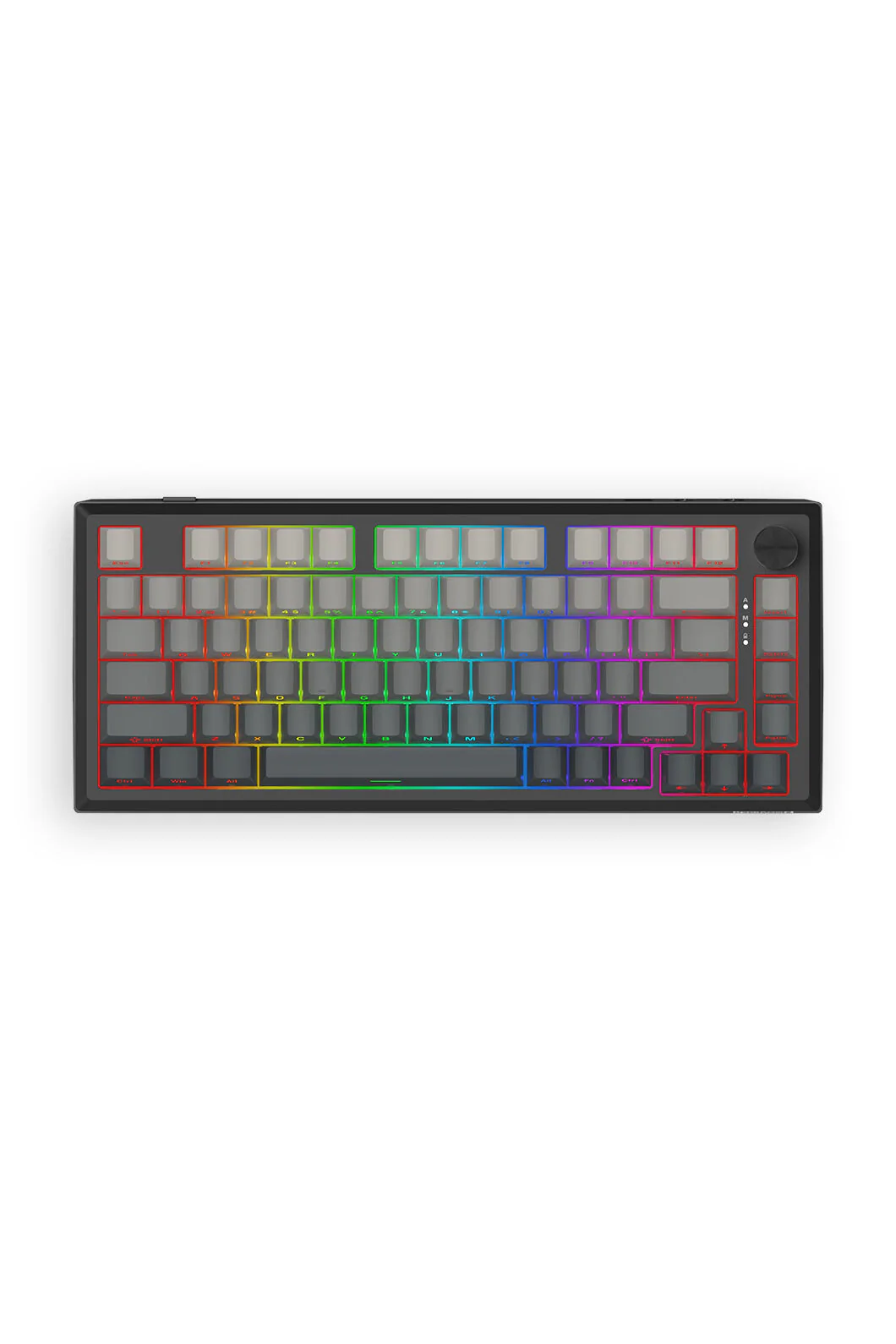 K687GG-RGB-PRO Freyja Aluminum Keyboard