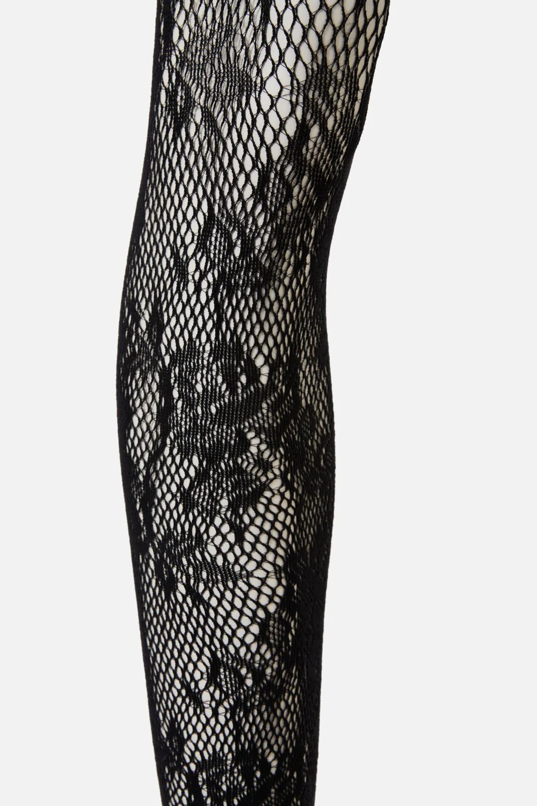 Mesh Fishnet Tights
