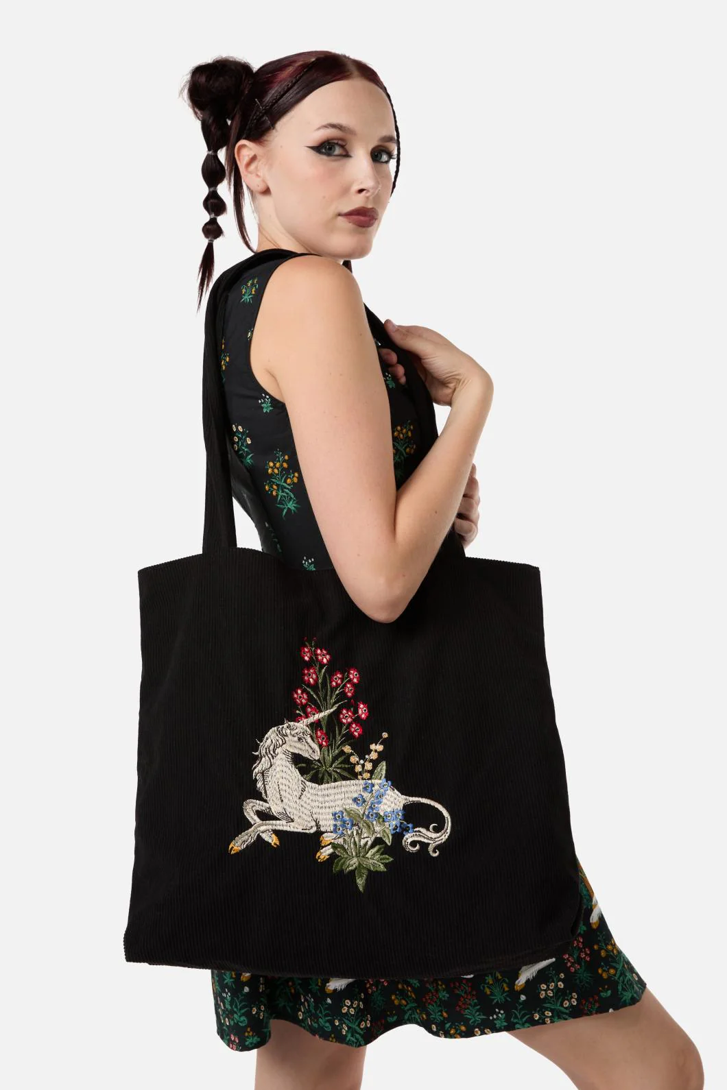 Alicorn Cord Tote