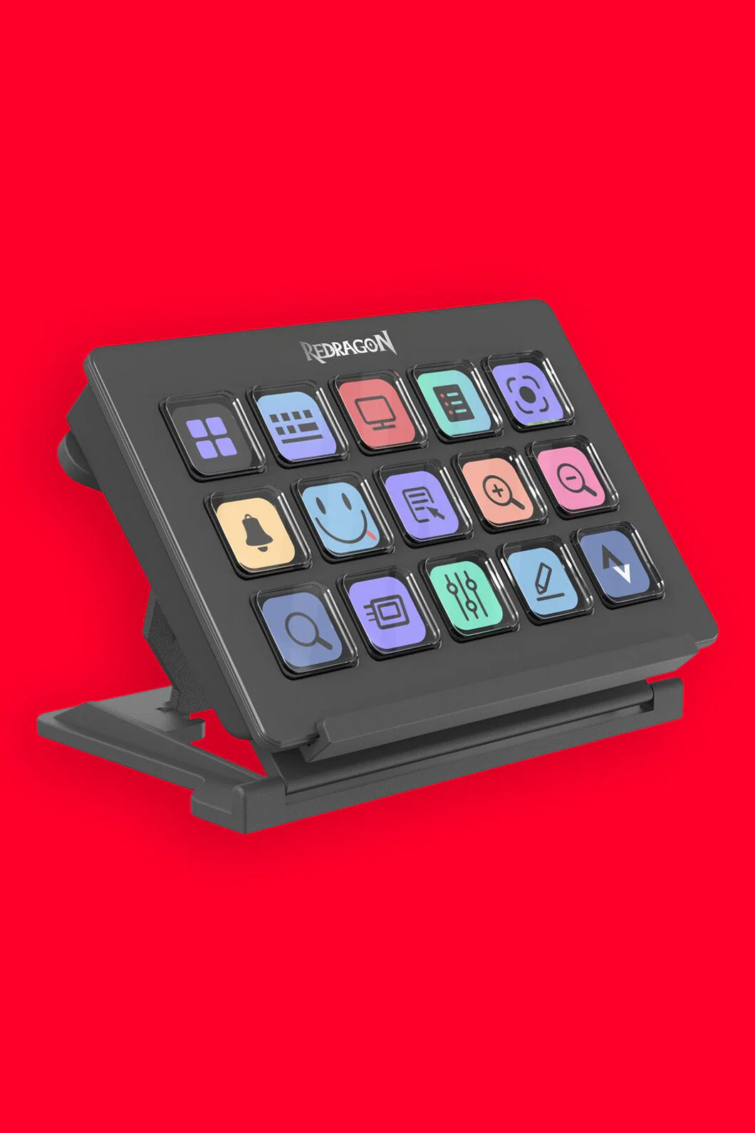 SS-550 Perrors Stream Deck