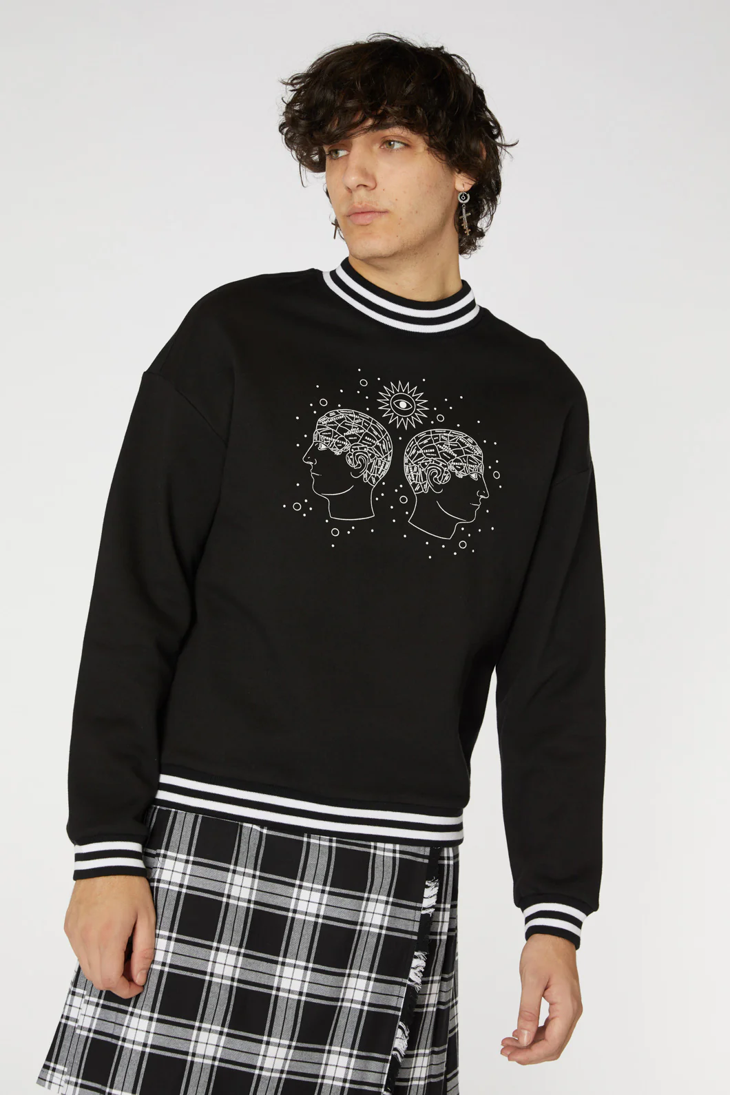 Read Into It Sweater