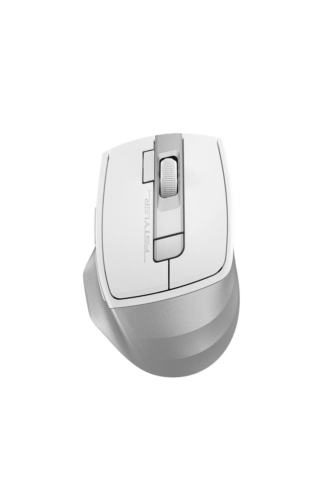 FB45CS Air2 Silent 2mode Mouse (Silver white)