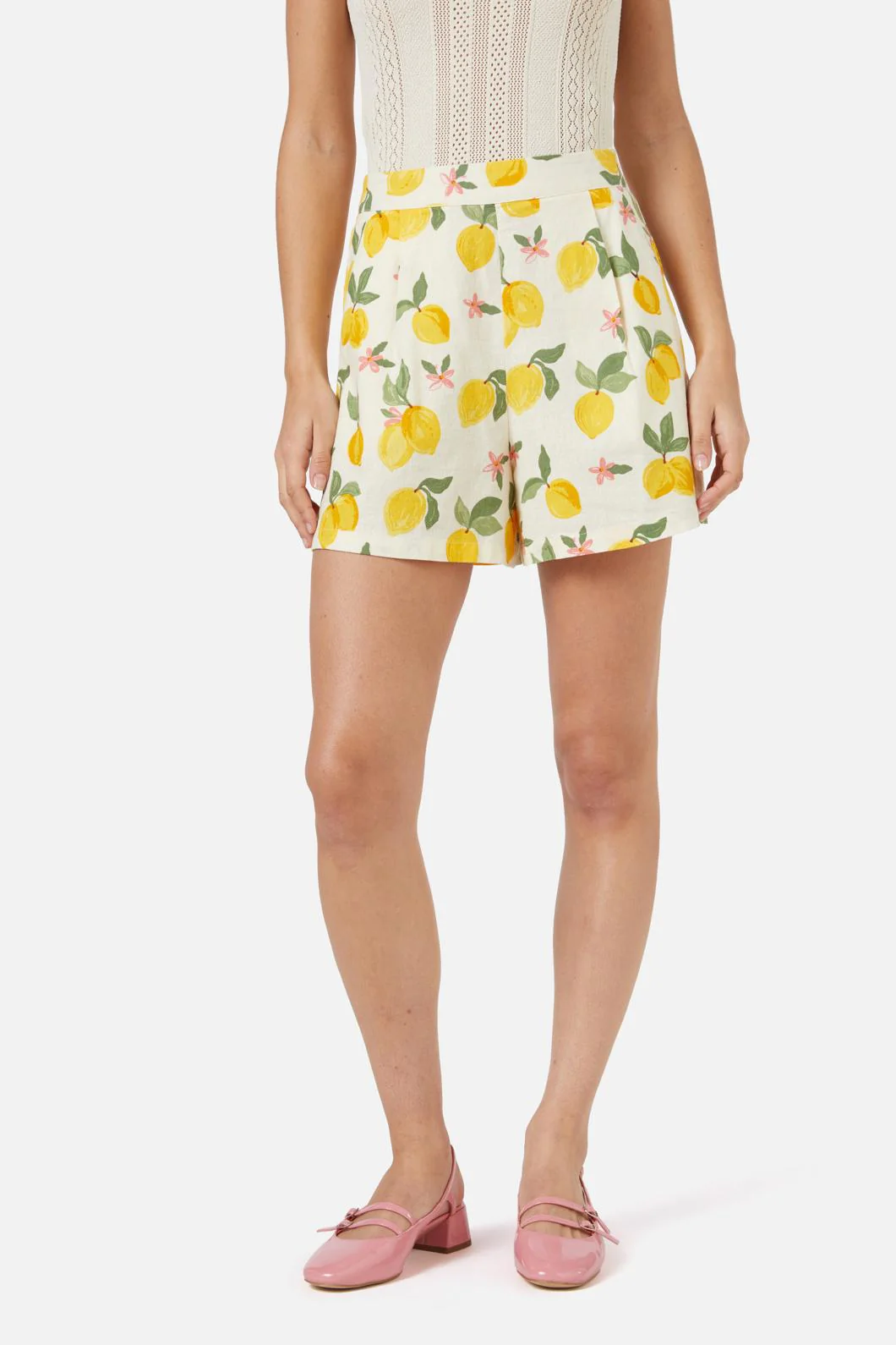 Lemon Shorts