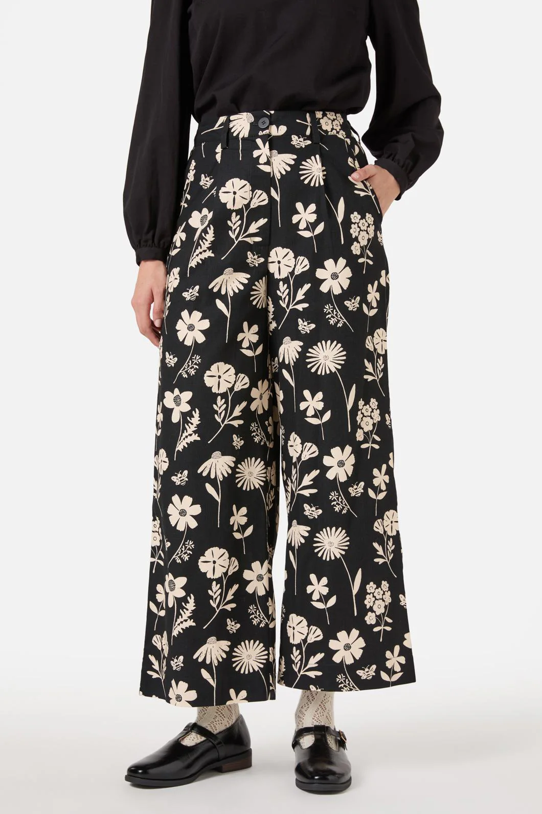 Variety Fleur Culotte