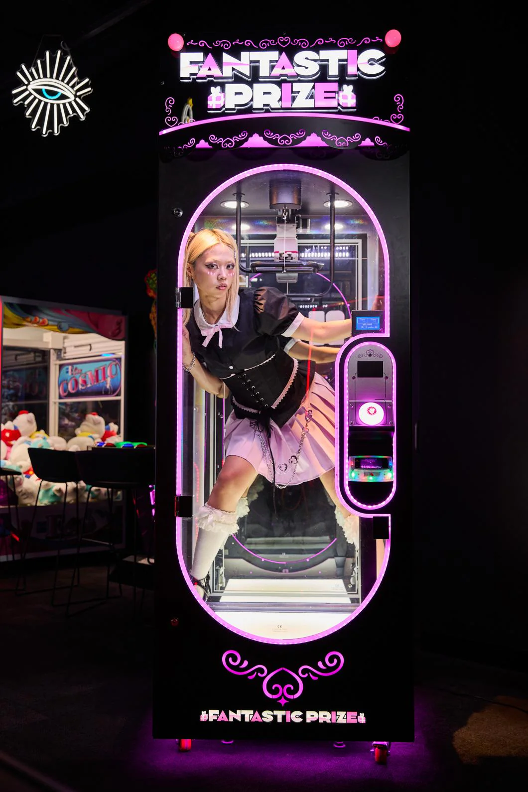 Two Of Hearts Underbust Corset