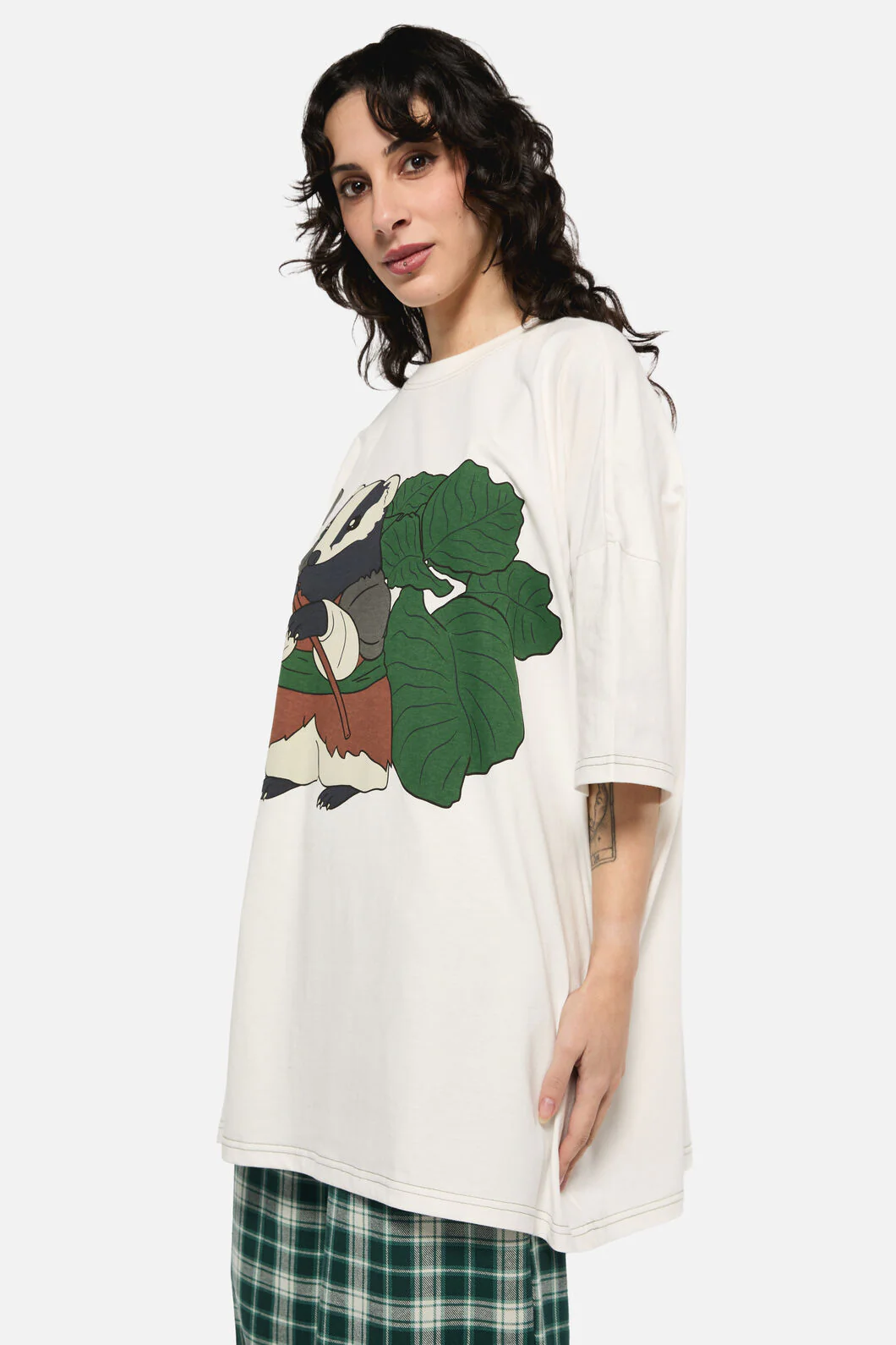 Keeper Of The Woods Oversize TShirt