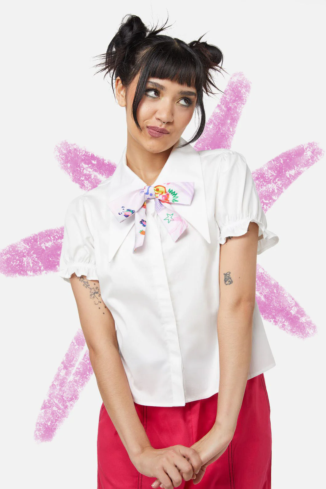 Zero Concentration Bow Top