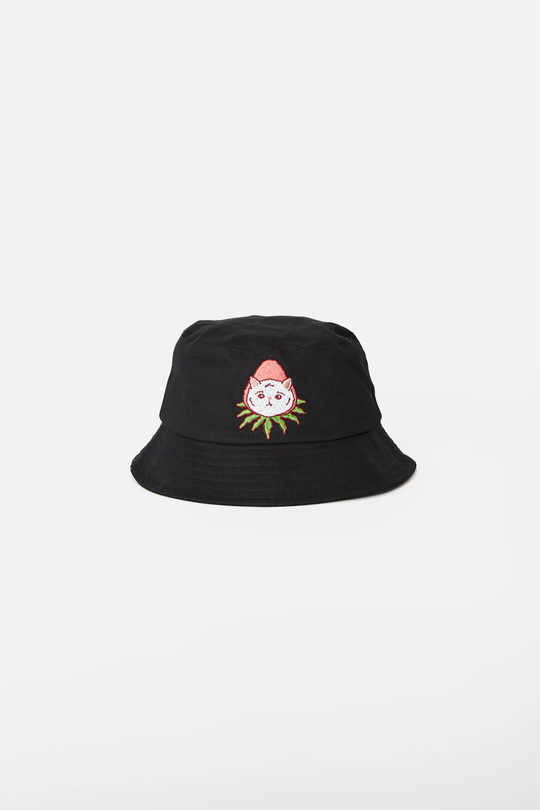 Strawberry Patch Hat