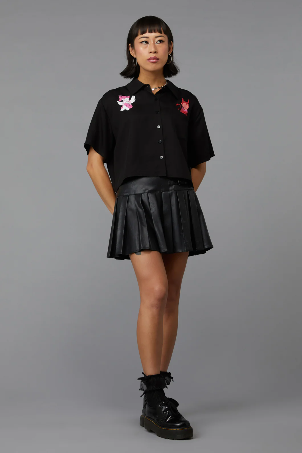 Little Friends Blouse