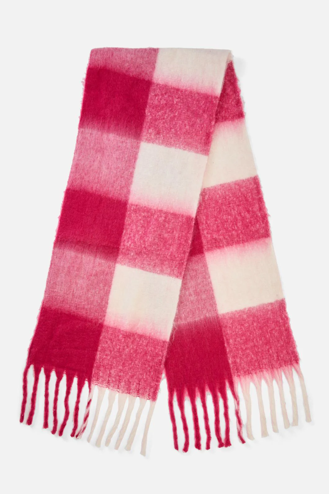 Classic Gingham Scarf