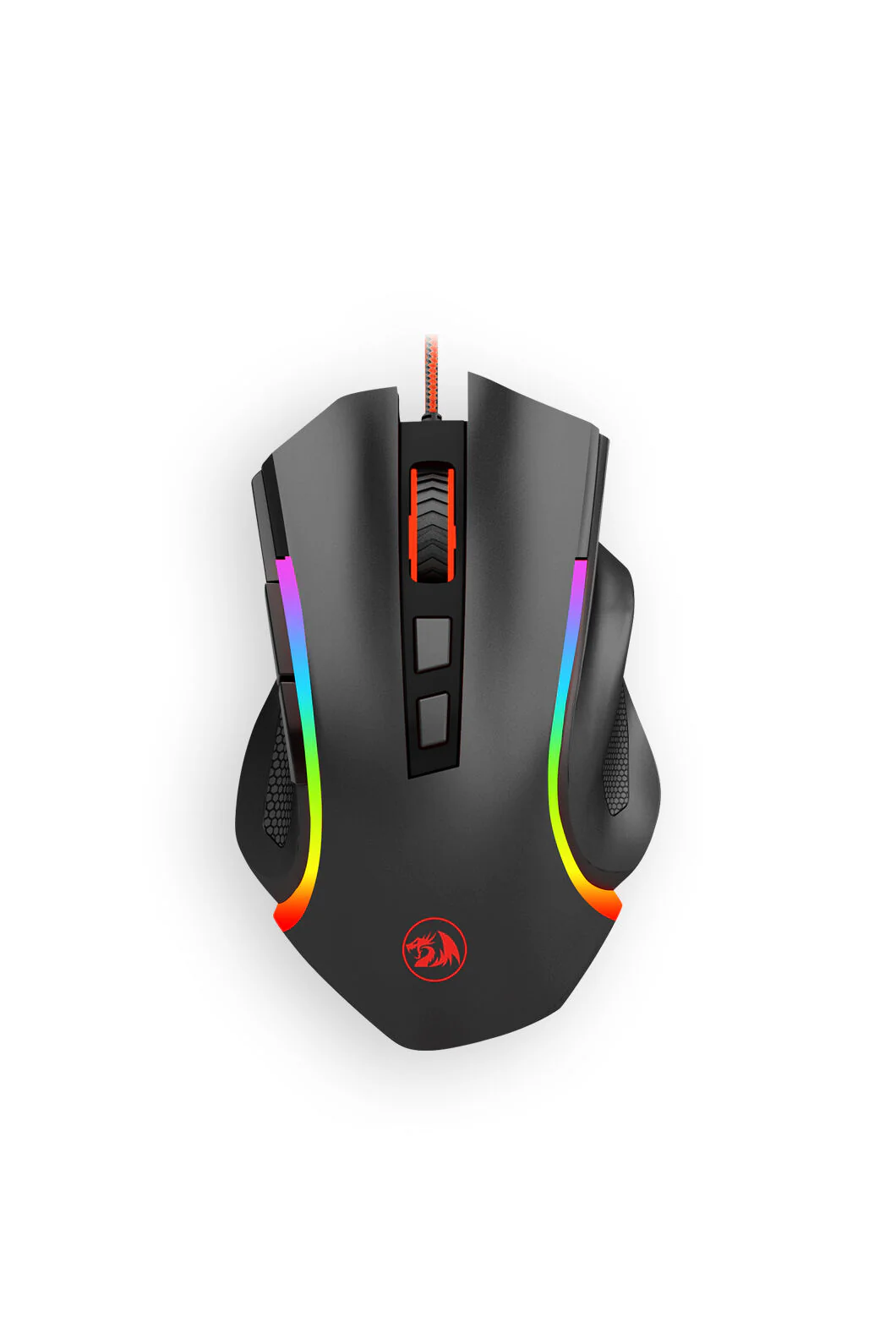 M607 Griffin Wired Mouse
