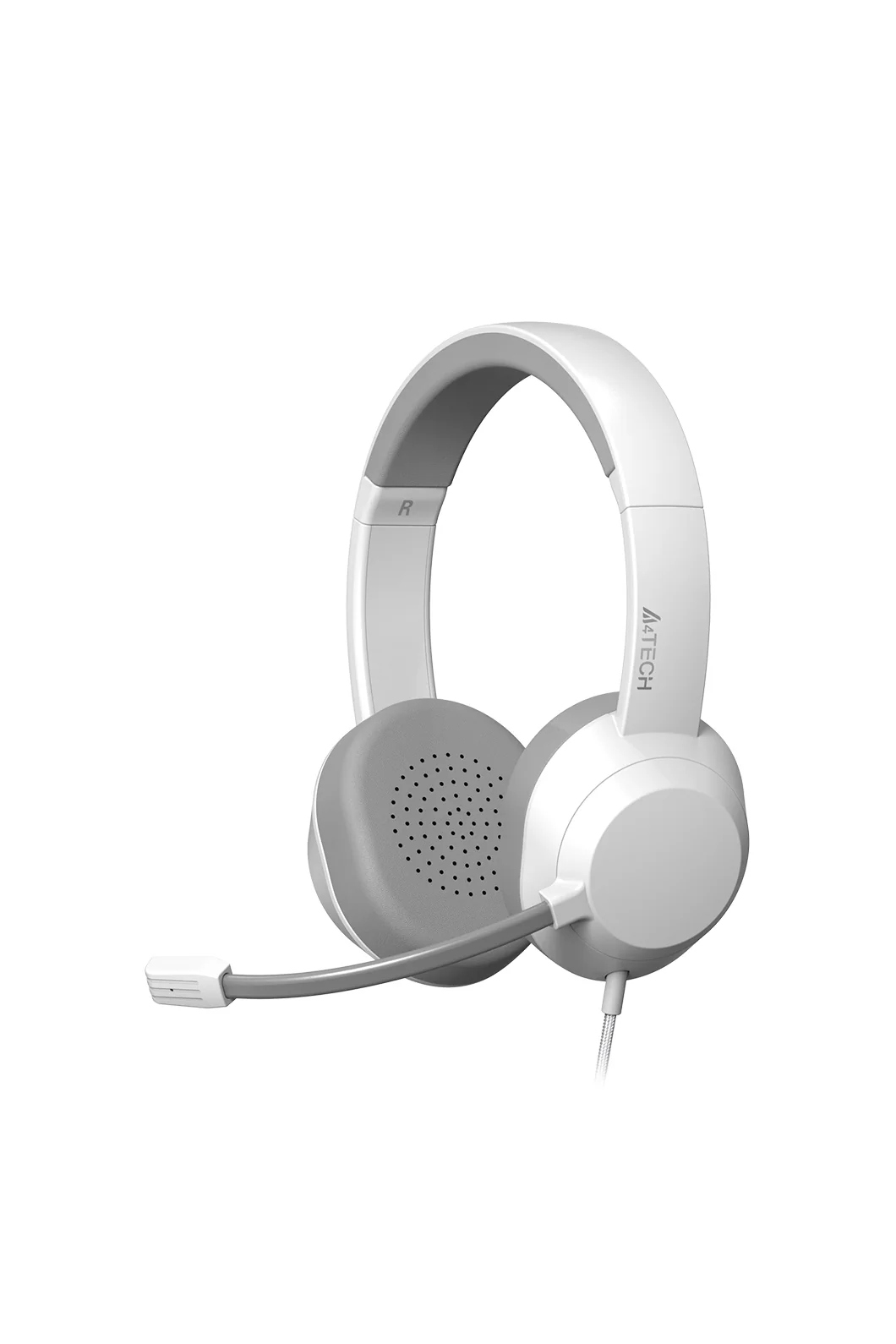 FH150U On Ear Conference Headset (White)