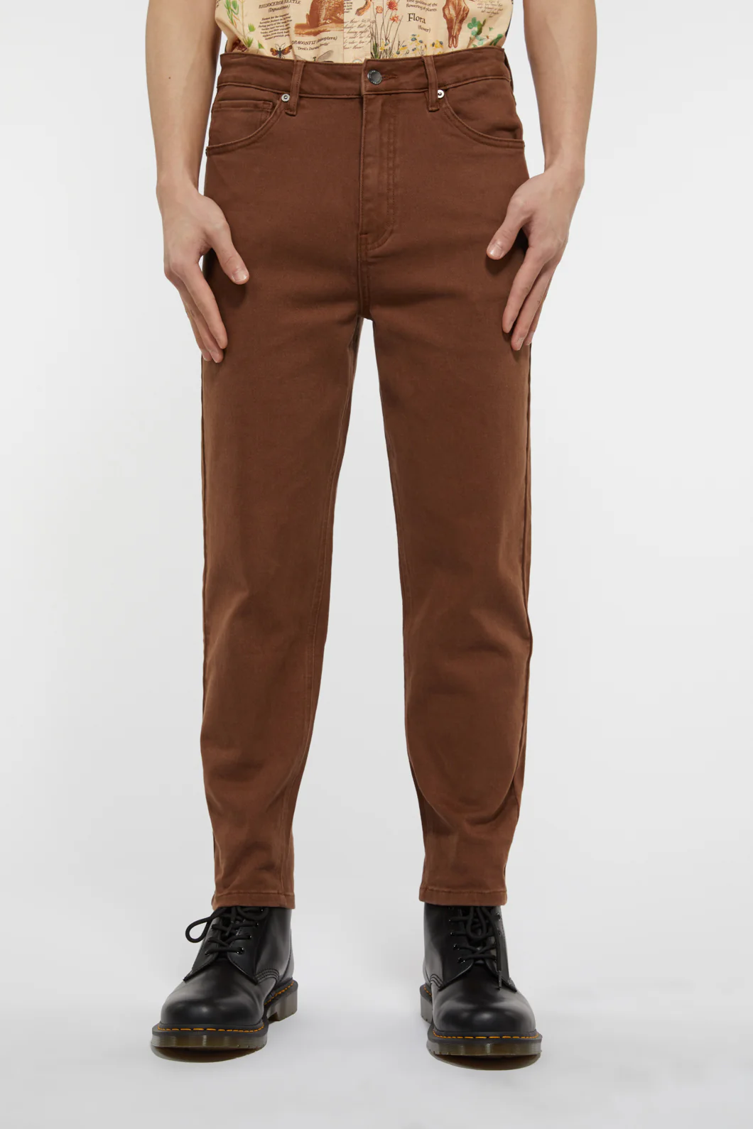 Hamlet Split 90S Jeans