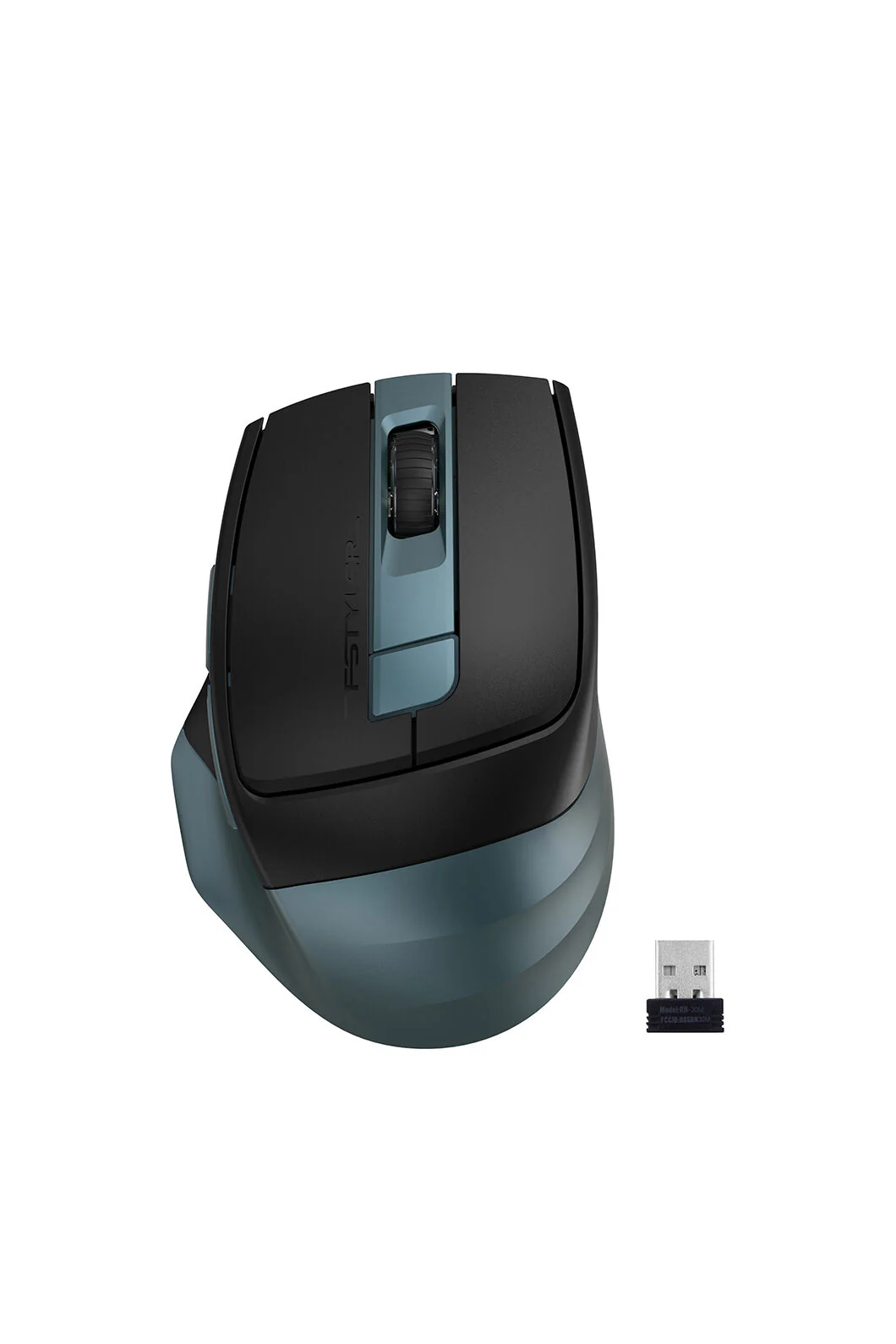 FB35CS Silent 2Mode Mouse (Midnight green)