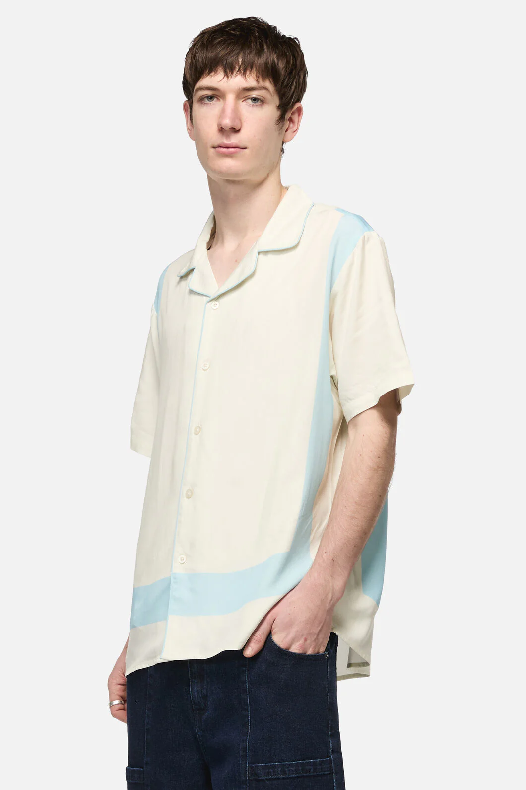 Catkins Viscose Shirt