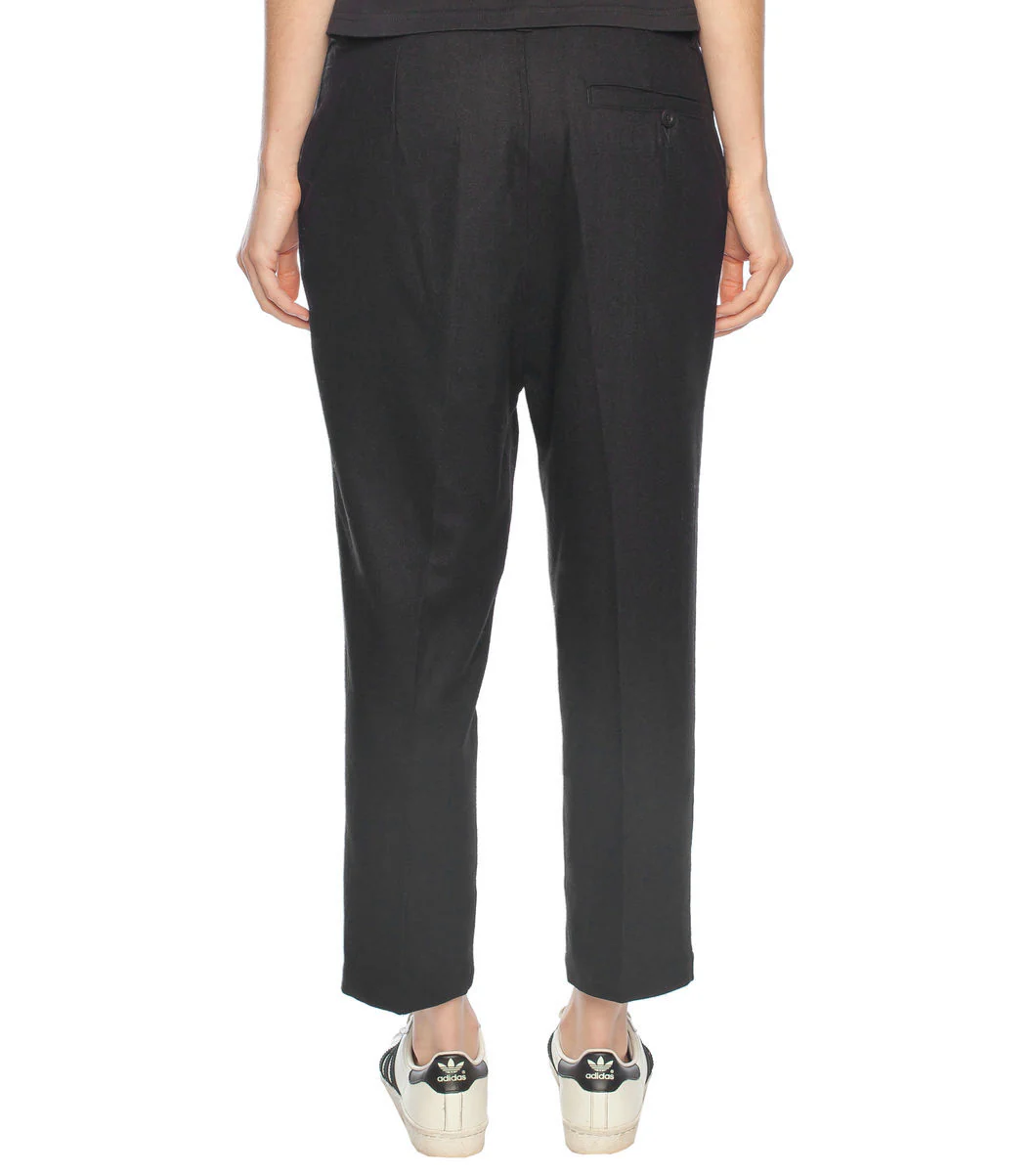 Women Crop Trouser