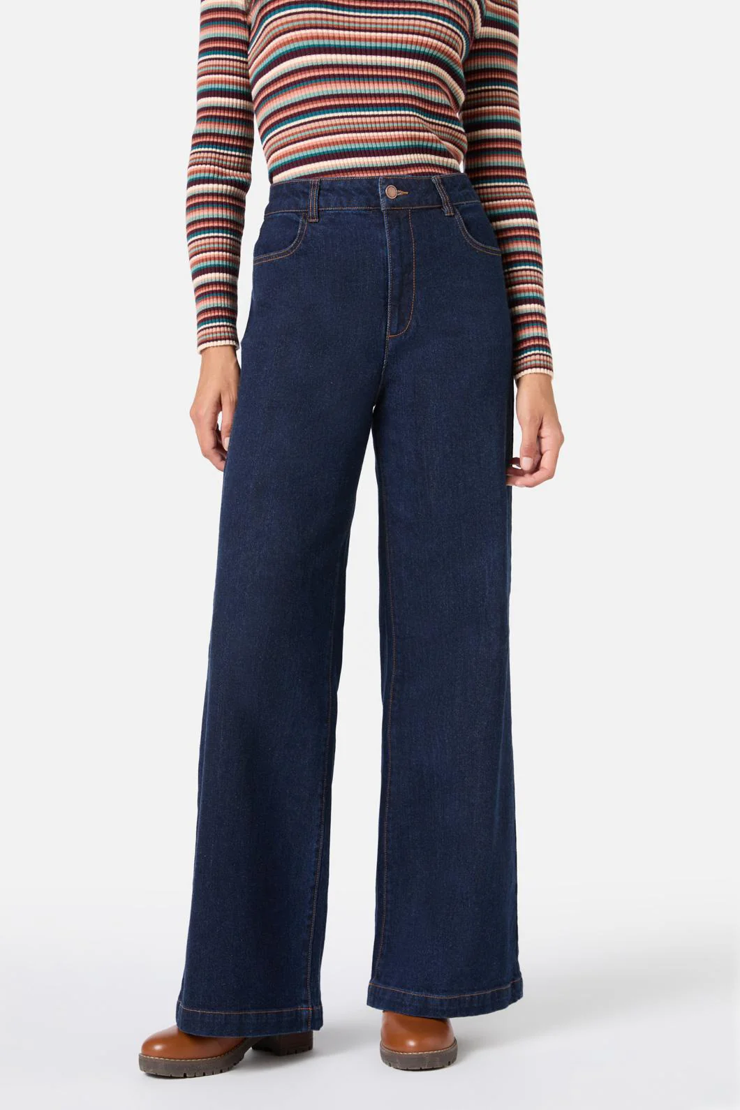 Sweet Heart Denim Jean