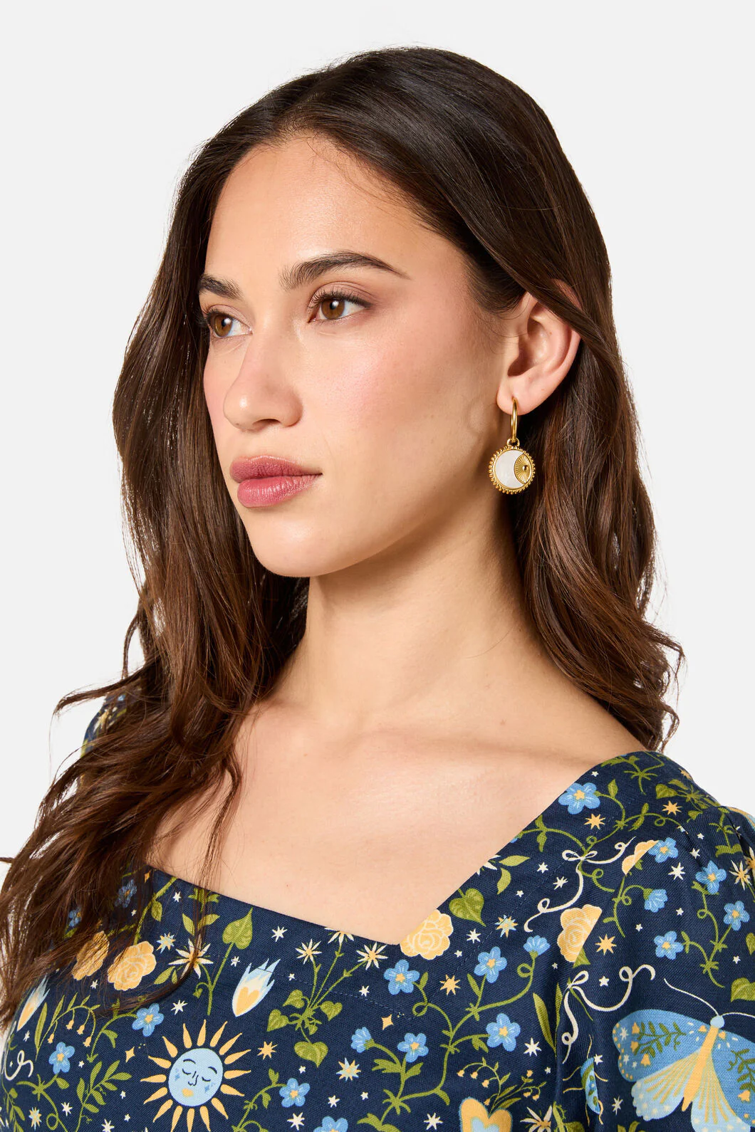 Pretty Opal Earrings