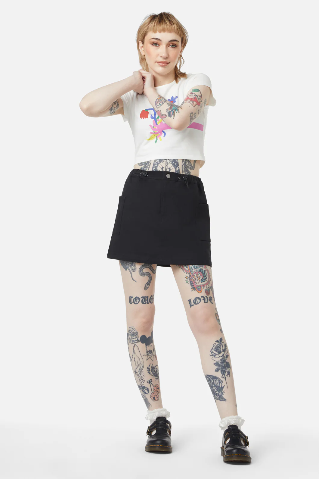 Pond Cargo Skirt