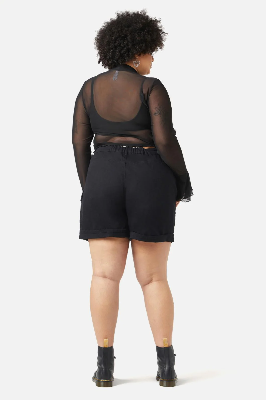 Curve Cutie Mandrake Short