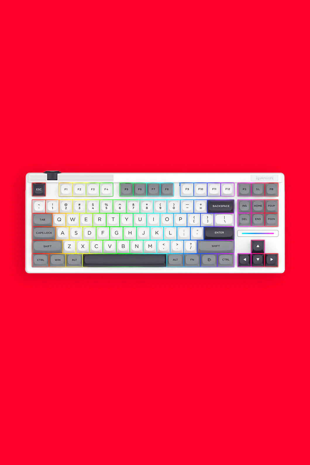 K729WGB-RGB-PRO OTIM ProTKL Keyboard