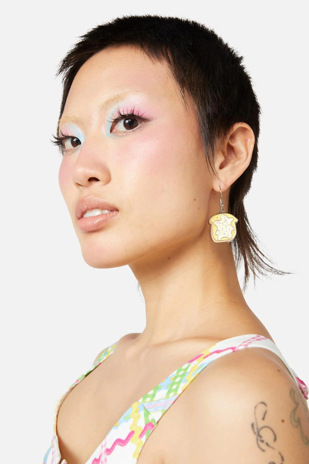 Fairy Bread Earrings