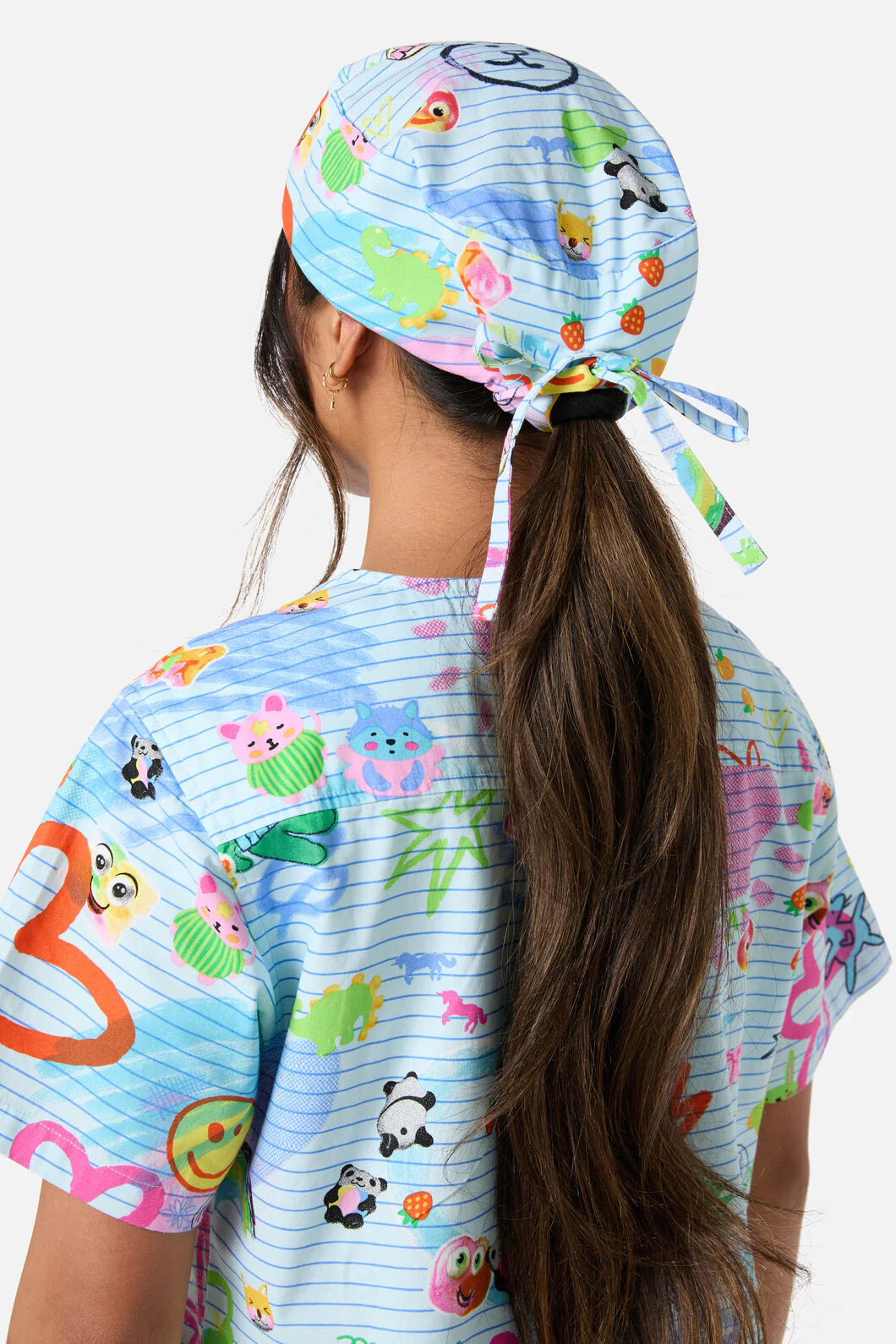 Zero Concentration Scrub Hat