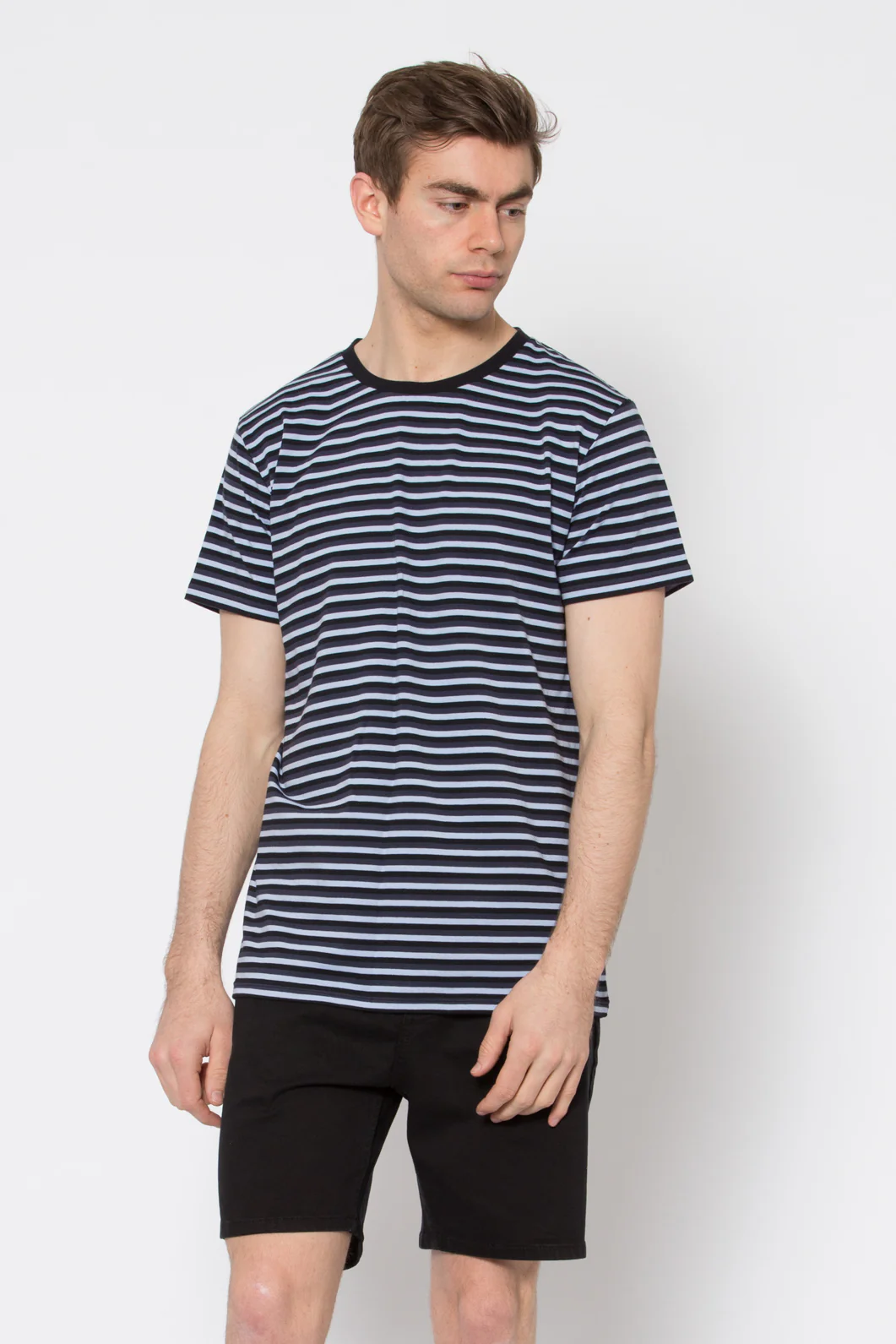 Jefferson Stripe Tee