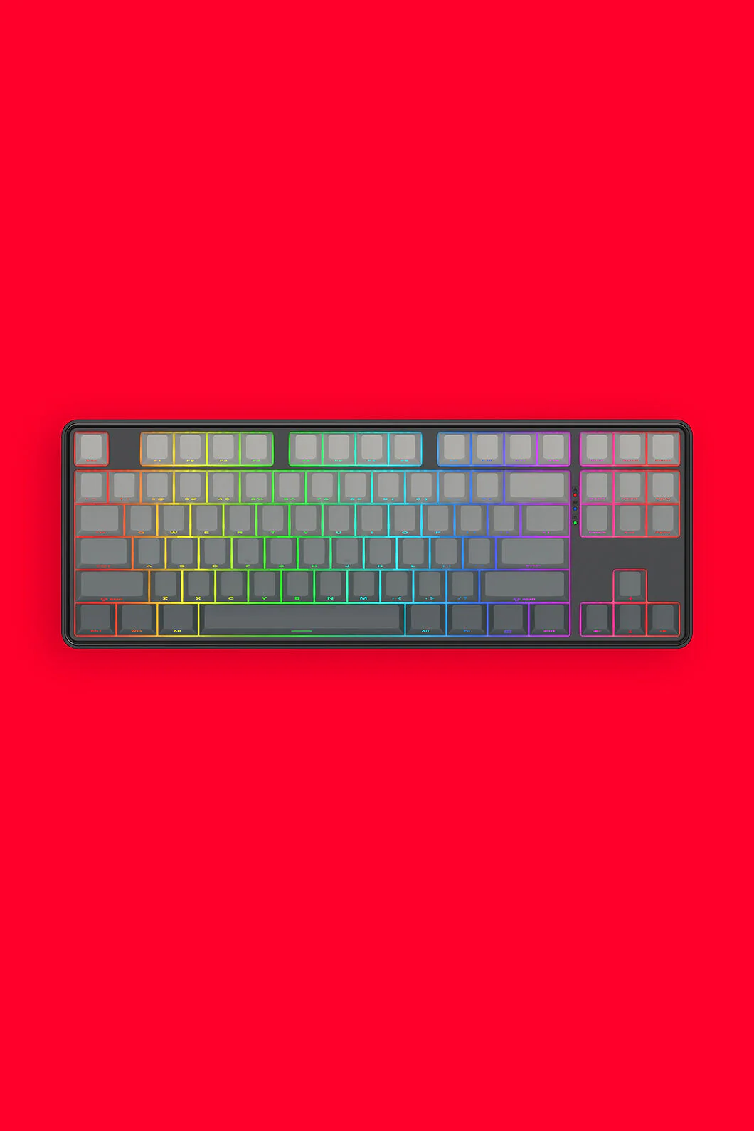 K707SP-RGB-PRO Star Blade TKL Keyboard