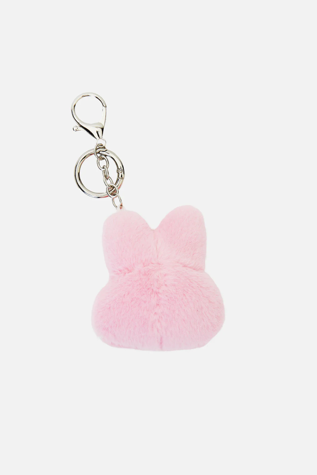 Plush Electric Keychain