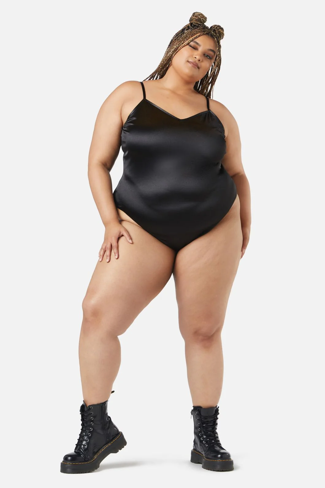 Curve Atomic Bodysuit