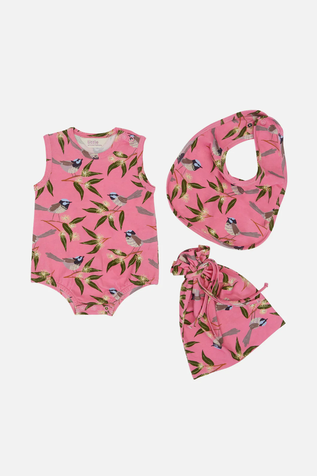 Fairy Wren Baby Gift Pack