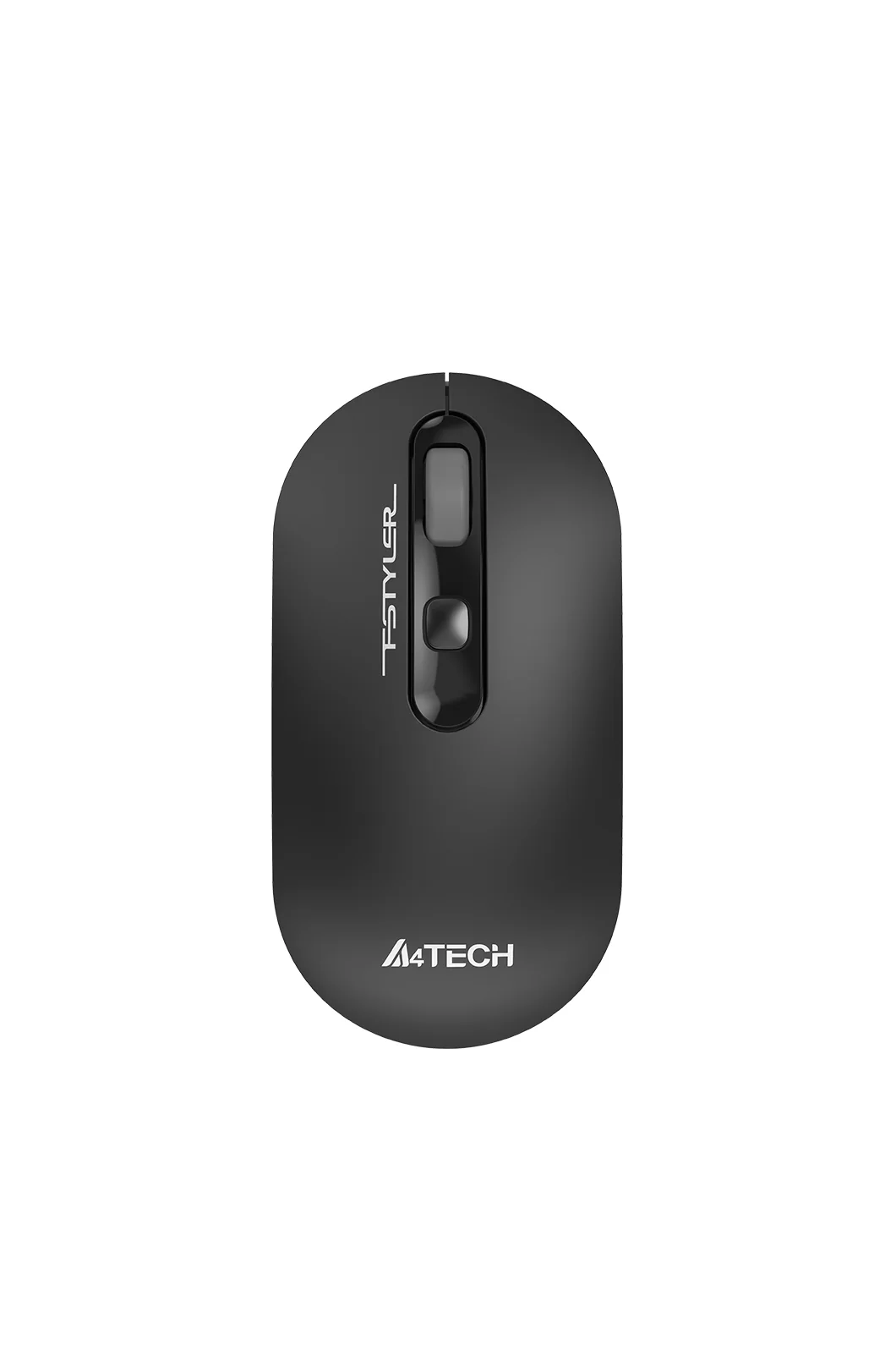 FG20s Silent Symmetric Mouse (Grey)