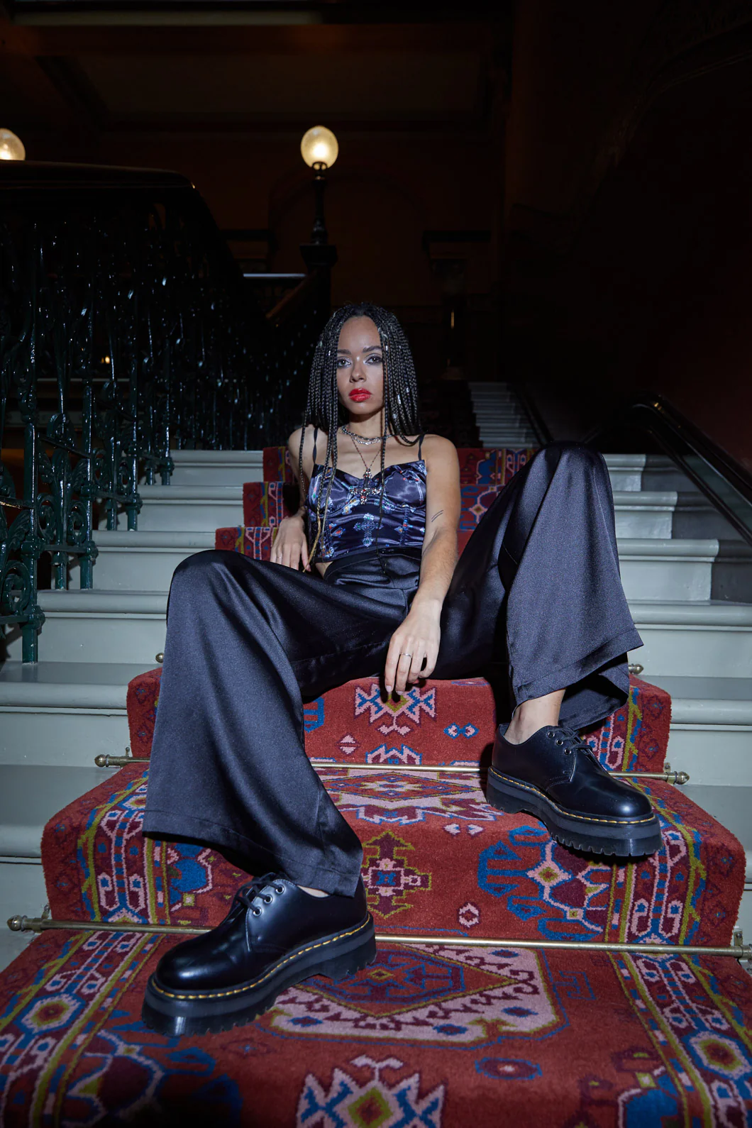 Hope Had Died Corset