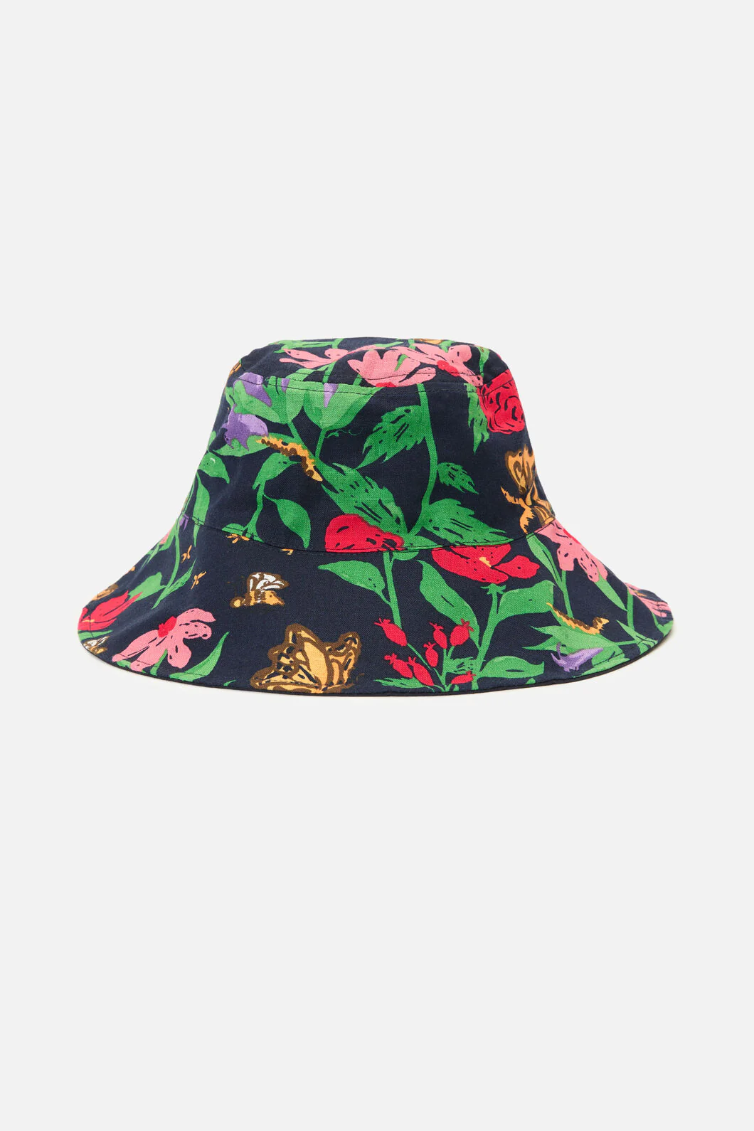 Garden Party Reversible Hat