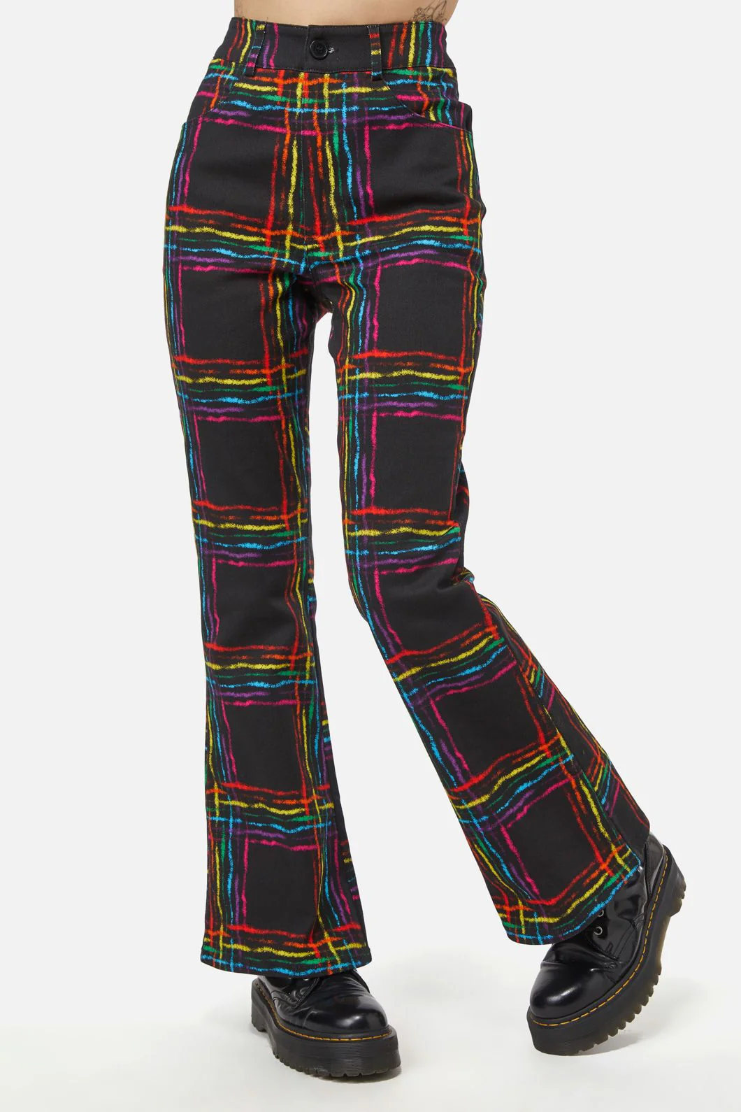 Hype Queen Flare Pant