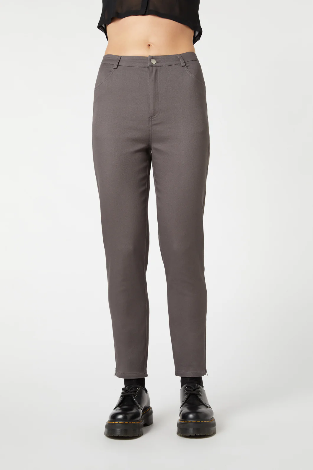 Time & Date Long Line Pants