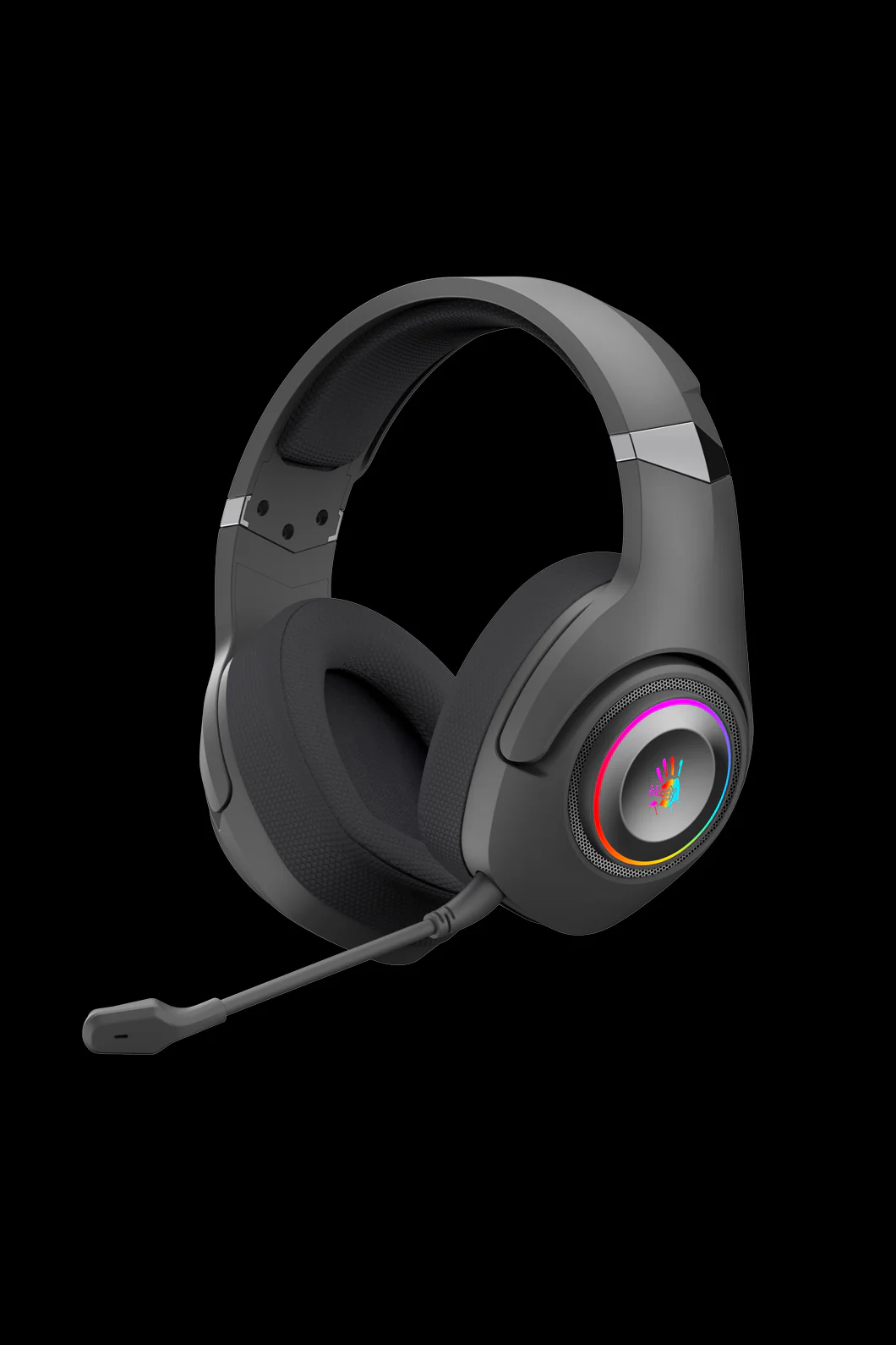 GR270 All-in-1 Wireless Headset (Black)