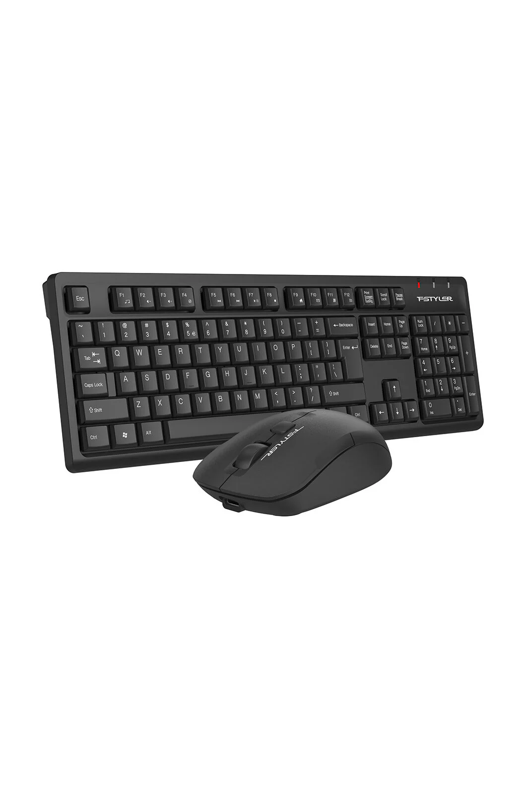 FG1200S Silent Multimedia Combo