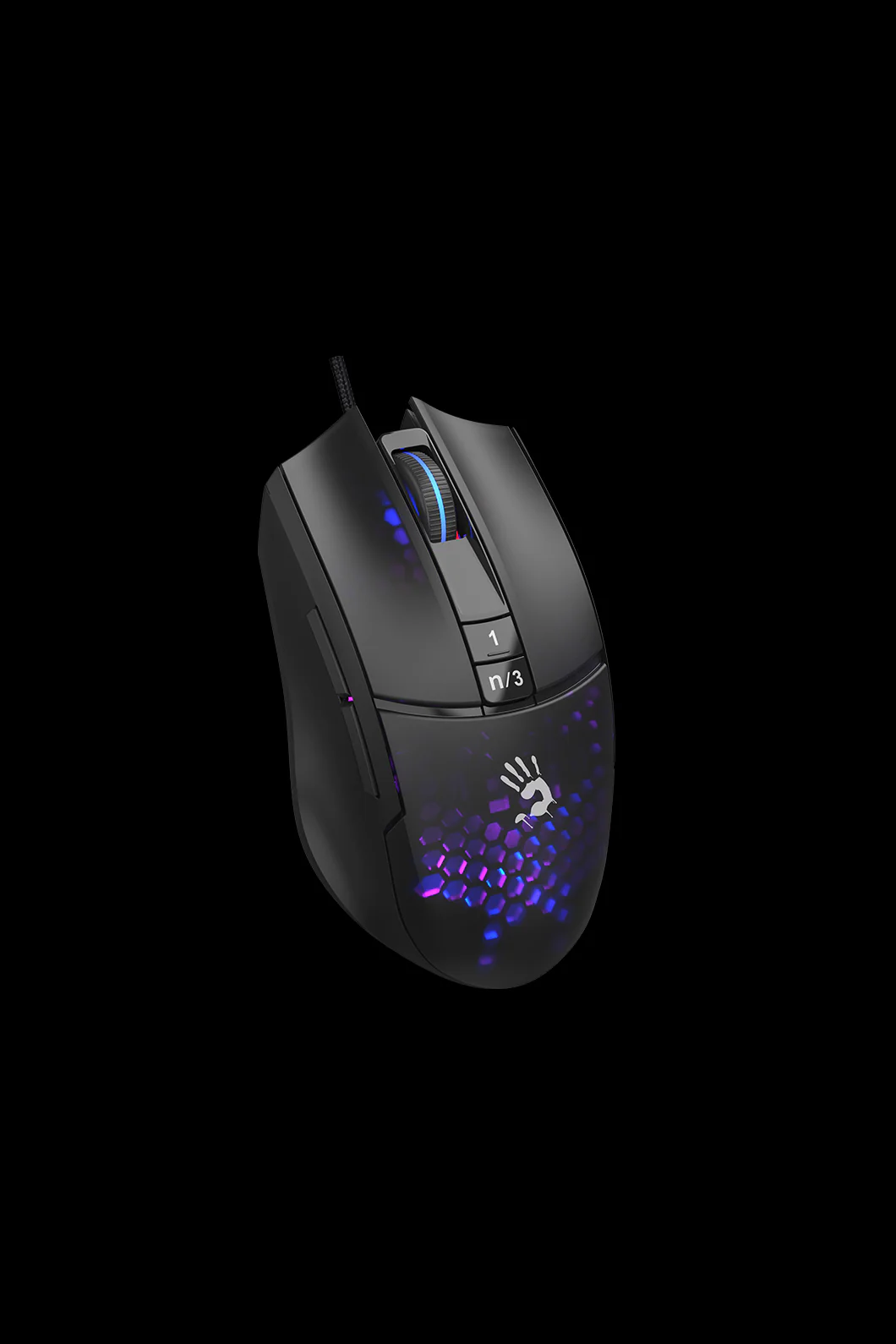 L65 Max-AC Lightweight 12K-CPI Mouse (Honeycomb)