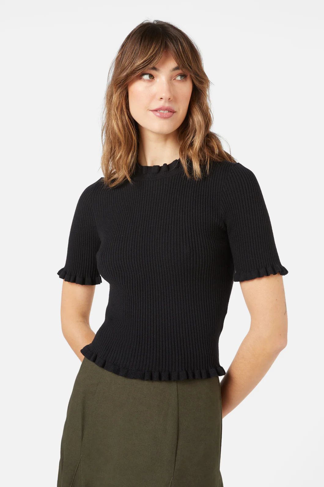 Sabine Knit Top