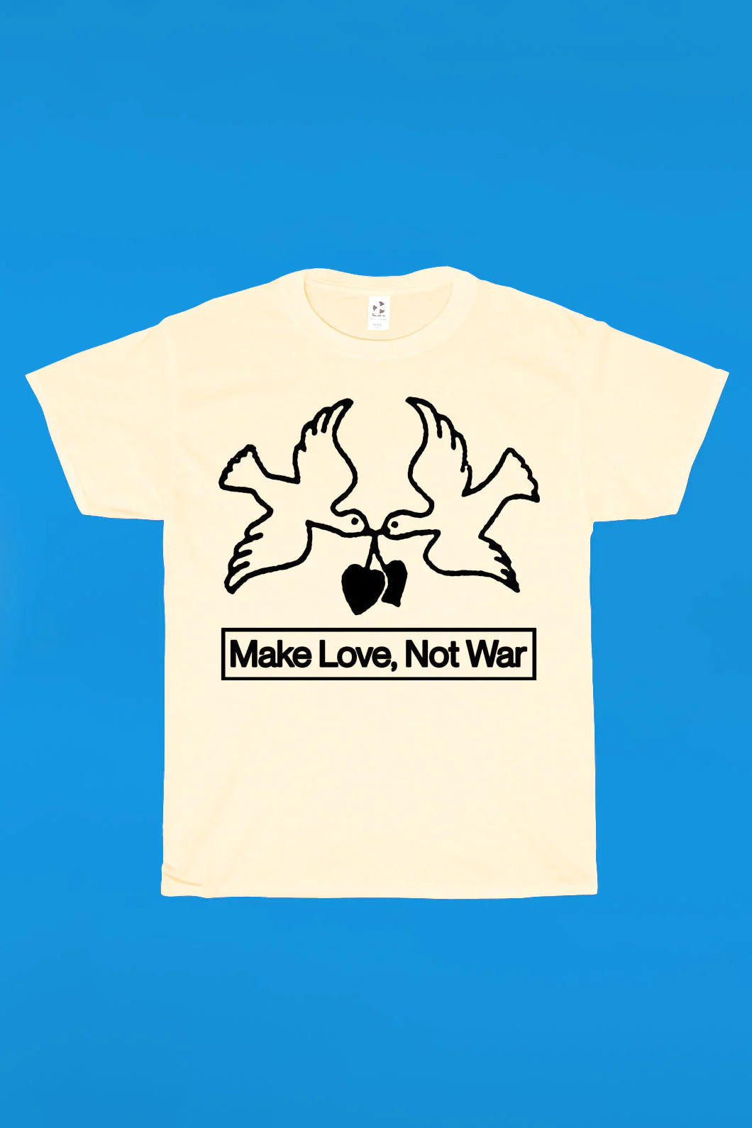 Make Love, Not War