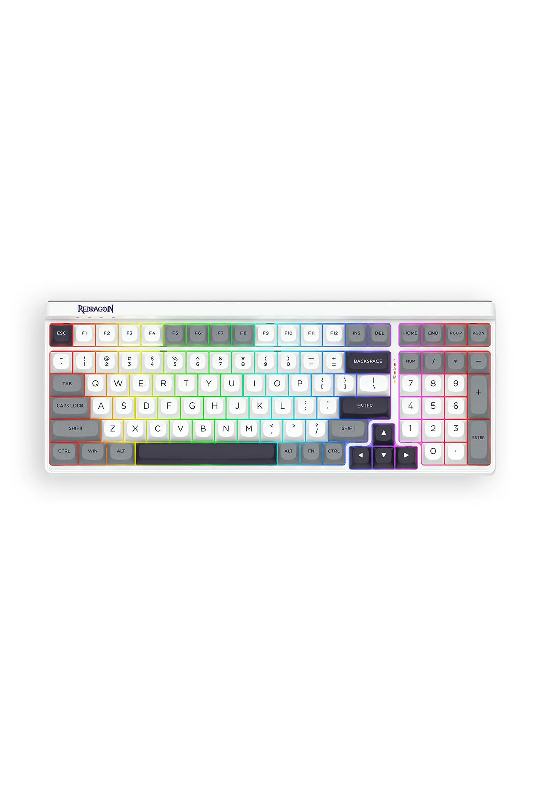 K656WGB-RGB-PRO Garen Pro Keyboard