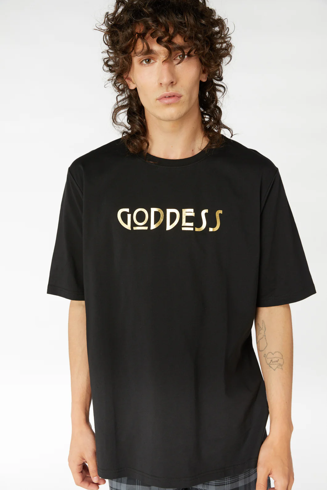 Goddess Oversized Tee