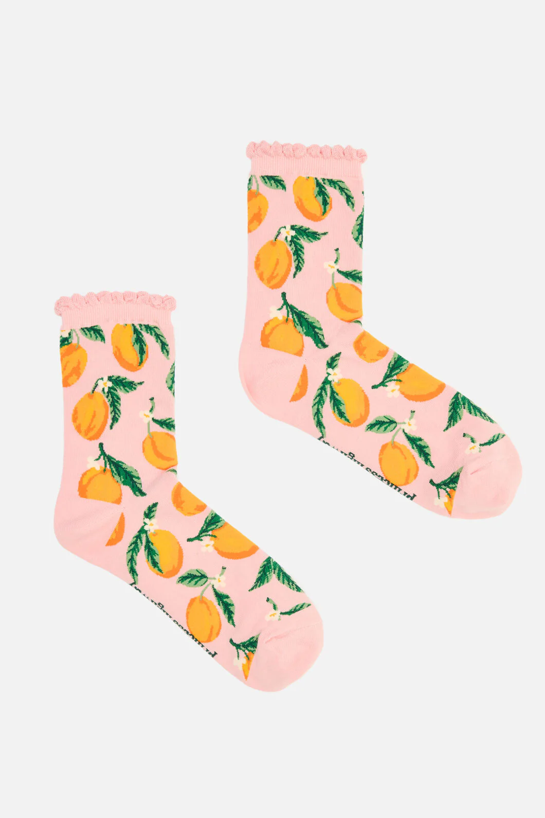 Apricot Socks