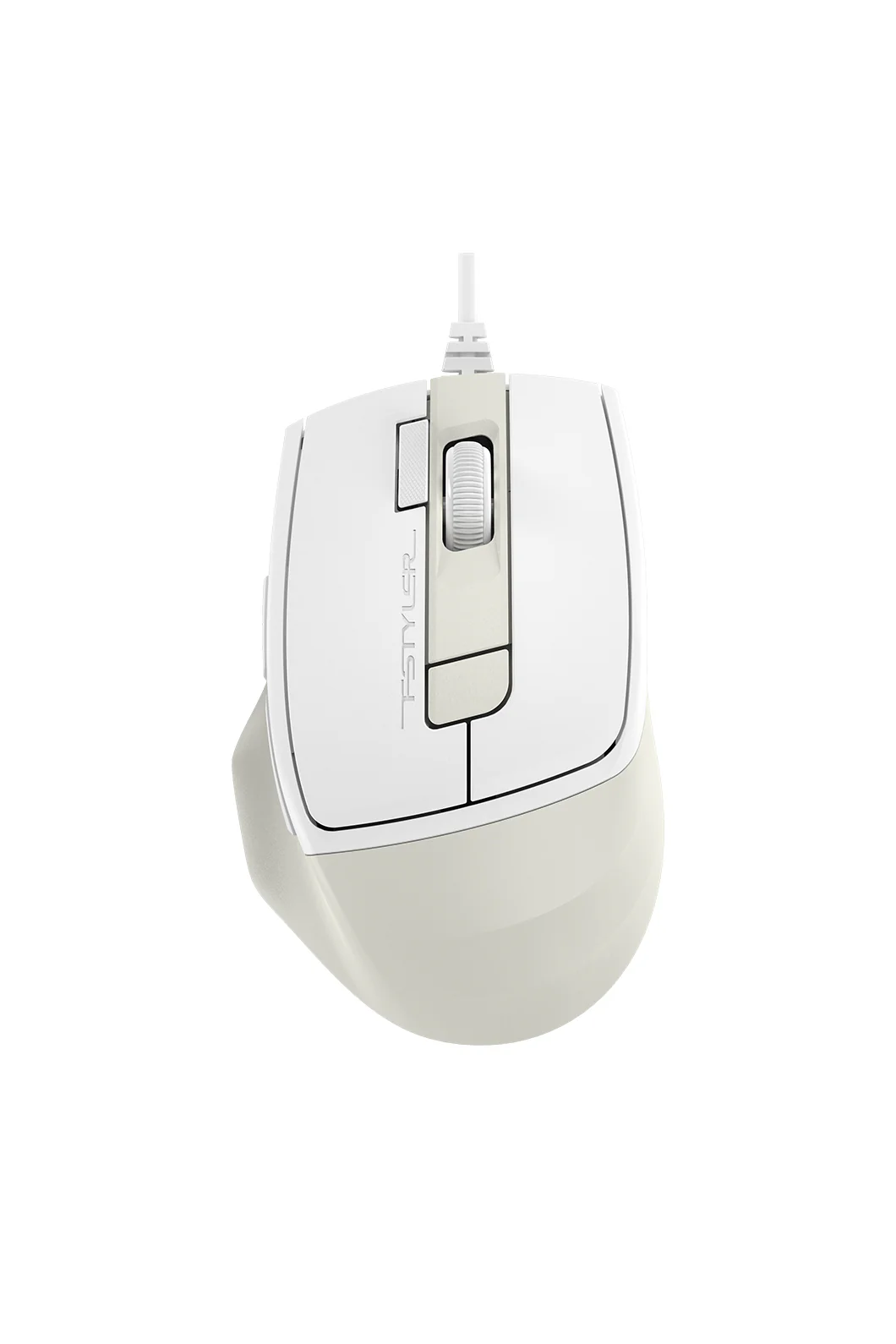 FM45S Air Dual Function Mouse (Cream beige)