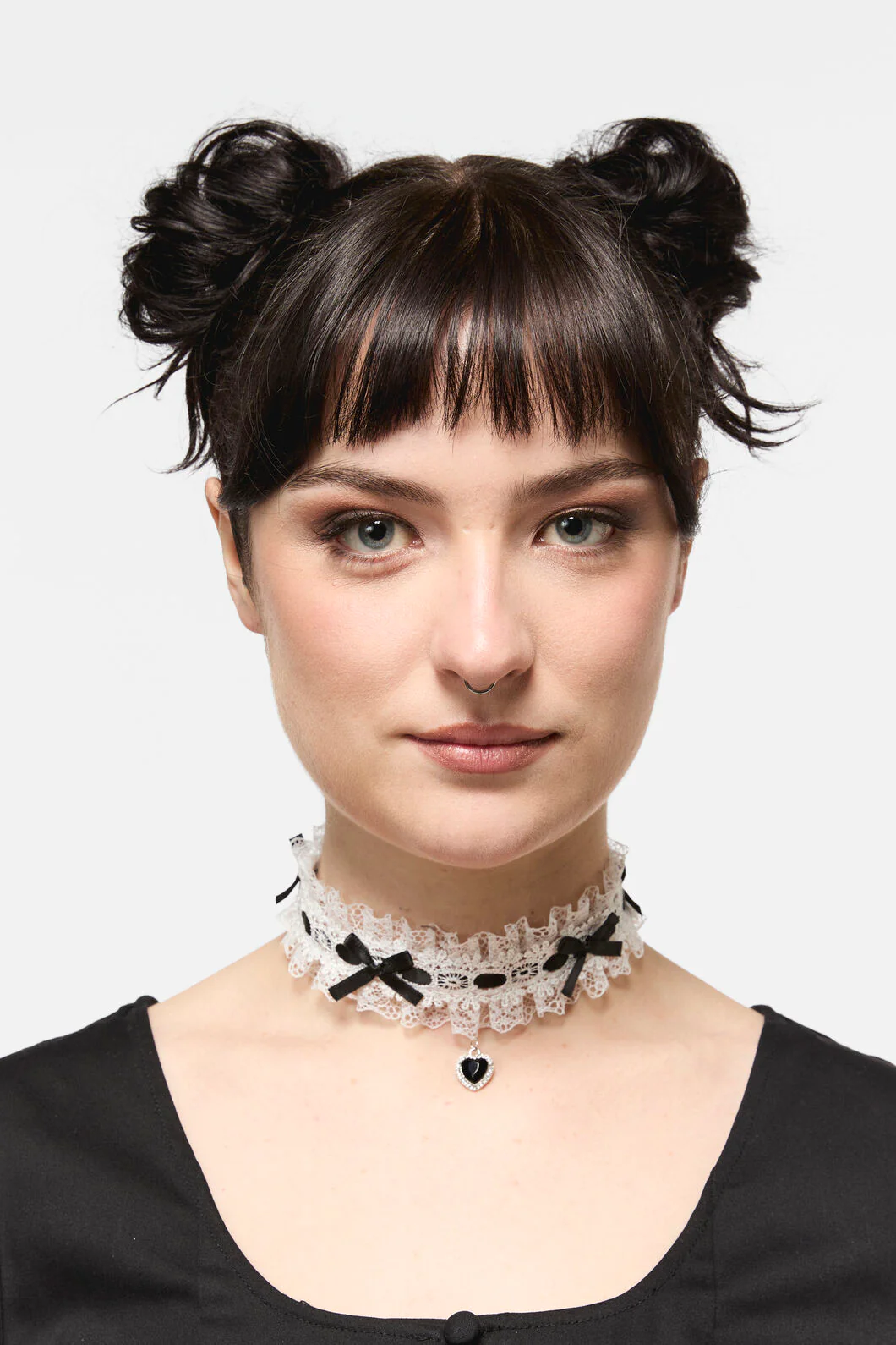 Vintage Lace Choker